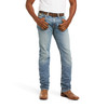 Ariat Men's M1 Vintage Stretch Brandtley Stackable Straight Leg Denim Jeans - 10036070-30