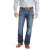 Ariat Men's Owens M2 Traditional Relaxed Boot Cut Denim Jeans - 10036071-32