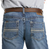 Ariat Men's Owens M2 Traditional Relaxed Boot Cut Denim Jeans - 10036071-32