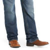 Ariat Men's Owens M2 Traditional Relaxed Boot Cut Denim Jeans - 10036071-32