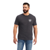 Ariat Men's Flag Short Sleeve T-Shirt Tee - 10038466