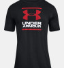 Under Armour Men's UA GL Foundation Short Sleeve T-Shirt Tee - 1326849-001