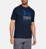 Under Armour Men's UA GL Foundation Short Sleeve T-Shirt Tee - 1326849-408