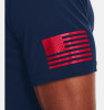 Under Armour Men's Freedom Tonal BFL Short Sleeve T-Shirt Tee - 1333367-408