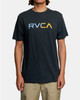 Rvca Men's Scanner Short Sleeve T-Shirt Tee - AVYZT00473