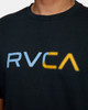 Rvca Men's Scanner Short Sleeve T-Shirt Tee - AVYZT00473