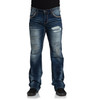 Affliction Men's Blake Fleus Sahara Denim Pants Jeans - 110RS300-SAH