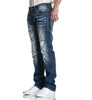 Affliction Men's Ace Fleur Othello Denim Pants Jeans - 110SS226