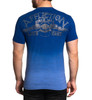 Affliction Men's Ac Highway Spirit Short Sleeve T-Shirt Tee - A23300