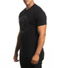 Affliction Men's Repeat Short Sleeve T-Shirt Tee - A23498