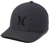 Hurley Men's Phantom Resist Flexfit Patch Cap Hats - HIHM0059