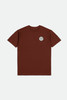 Brixton man t-shirts