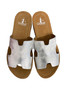Corkys Women's Bogalusa Slip On Fashion Footwear Sandal - 41-5114