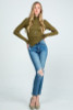 Special A Women's High Rise Skinny W Destroy Denim Jeans - P7525ML