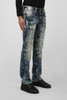 Rock Revival Men's Neo A200R Alt Straight Denim Jeans - RP3717A200R - 32"