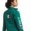 Ariat Women's Classic Team Softshell MEXICO Coat Jacket - 10039460