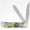 Hooey "Camo Trapper" Small 3.5" Knife - HK117-01