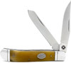 "Ox Horn Trapper" Large Knife - HK130