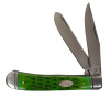 Hooey "Jig Bone" Trapper Knife - HK131