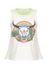 Phil Love Kids Skull Multi Tank Top - TK112G8358