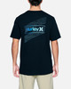 Hurley Men's Everyday Washed One and Only Slashed Short Sleeve T-Shirt Tee - MTS0030070