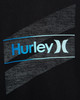 Hurley Men's Everyday Washed One and Only Slashed Short Sleeve T-Shirt Tee - MTS0030070