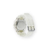G-Shock Women's World Time Auto Light Switch Selectable Illumination Duration Afterglow Watch - GMAS110SR-7A