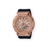 G-Shock Women's Metal Covered Mineral Glass Watch - GMS2100PG1A4