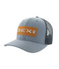 Bex "Marshall" Mesh Back Snapback Patch Cap Hats - H0191GY