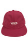 Vans Men's Est 1966 Jockey Snapback Patch Cap Hats - VN0A5KIP