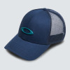 Oakley "Trucker Ellipse" Mesh Back Snapback Patch Cap Hats - FOS900005-6ZZ