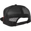 Fox Head Men's Moto Honda Mesh Back Snapback Patch Cap Hats - 29018-001