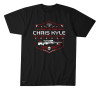 Howitzer Men's Chris Kyle Spirit Warrior Crew Neck Short Sleeve T-Shirt Tee - CV3388