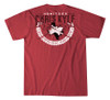 Howitzer Men's Chris Kyle Grinder Crew Neck Short Sleeve T-Shirt Tee - CV3848