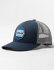 Hurley Men's Pacific Trucker Mesh Back Snapback Patch Cap Hats - HIHM0054