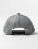 Hurley Men's Pacific Trucker Mesh Back Snapback Patch Cap Hats - HIHM0054