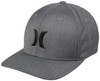 Hurley Men's Icon Weld Flexfit Patch Cap Hats - HIHM0089