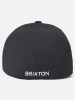 Brixton Men's Beta X Stretch Fit SnapBack Patch Cap Hats - 10984