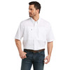 Ariat Men's VentTEK Classic Fit Short Sleeve Shirt - 10034962