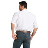Ariat Men's VentTEK Classic Fit Short Sleeve Shirt - 10034962