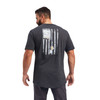 Ariat Men's Rebar Cotton Strong Dog Tags Crew Neck Short Sleeve T-Shirt Tee - 10039147