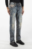 Rock Revival Men's "Dagny" J203R Straight Denim Jeans - RP3707J203R - 32"