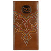 Hooey Roughy Sign Rodeo Multi Colour  Dark Tawny Rodeo Wallet - 1831137W4