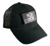 Howitzer Men's Military Grunt Meshback Snapback Patch Cap Hats - CV3129