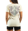 American Fighter Women's Fallbrook Crew Neck Short Sleeve T-Shirt Tee - FW13252