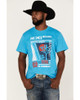 Cinch Men's Lead This Life Desert Night Graphic Crew Neck Short Sleeve T-Shirt Tee - MTT1690487