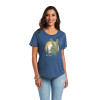 Ariat Women's Ariat Cactus Peace Short Sleeve T-Shirt Tee - 10040957