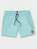 Volcom Men's Lido Solid Trunk 16 Boardshorts - A2512005