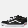 Vans Unisex Old Skool Black&White Shoes - VN000D3HY281