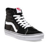Vans Unisex Sk8-Hi Black&White Shoes - VN000D5IB8C1